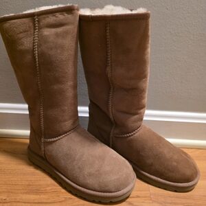 UGG Classic Tall Chestnut Boots